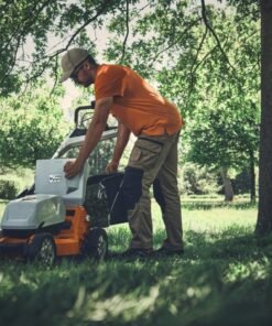 STIHL RMA 756 V Akku-Rasenmäher – Bild 4