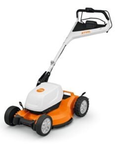 Alternative view of STIHL RMA 7 RV Akku-Rasenmäher