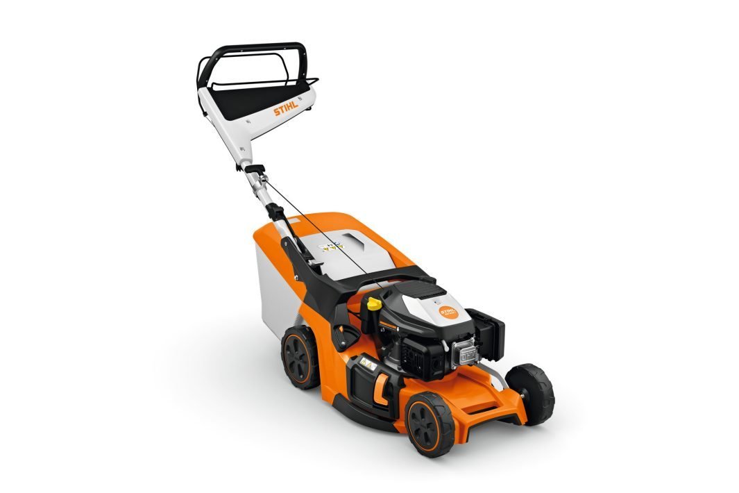 STIHL RM 448 T Benzin-Rasenmäher