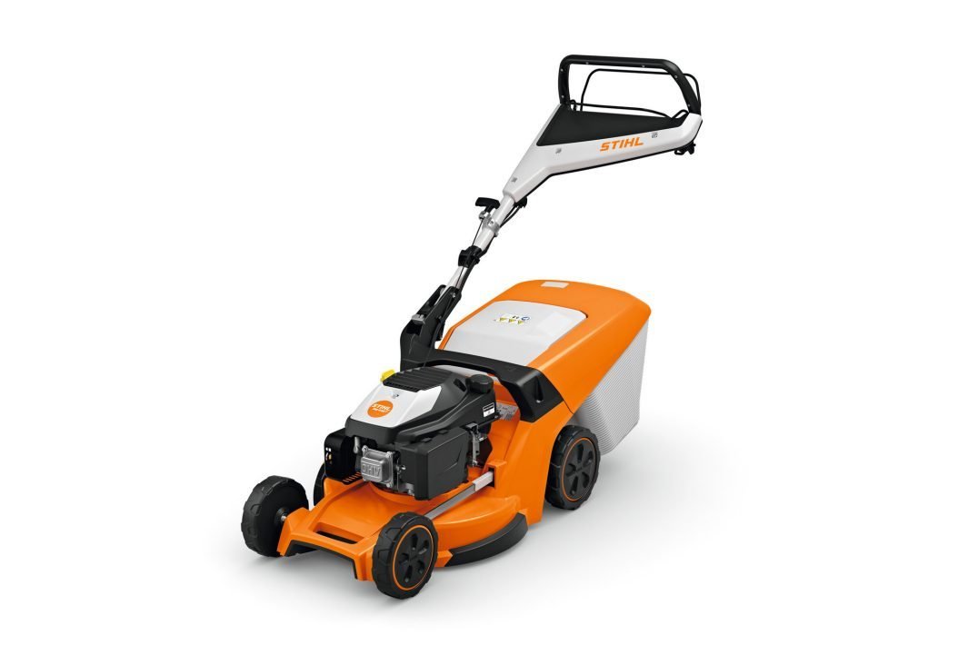 STIHL RM 448 T Benzin-Rasenmäher – Bild 2