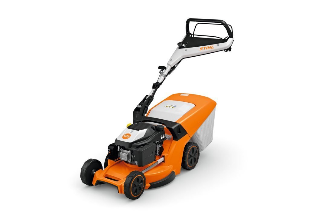 STIHL RM 448 V Benzin-Rasenmäher – Bild 2